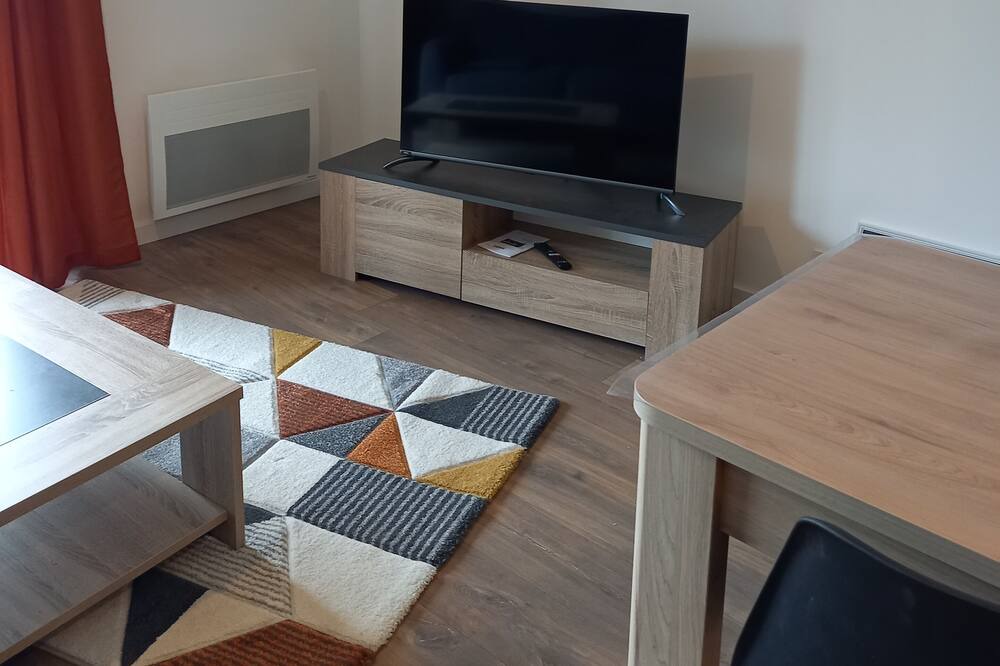 Photo of Livingroom in Dol-de-Bretagne