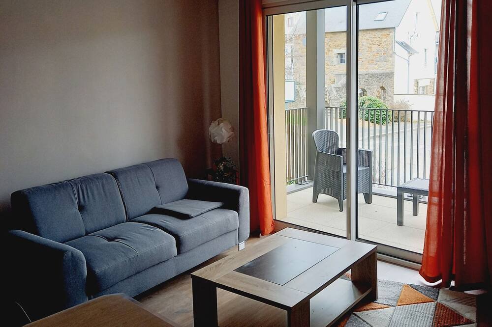 Photo of Livingroom in Dol-de-Bretagne