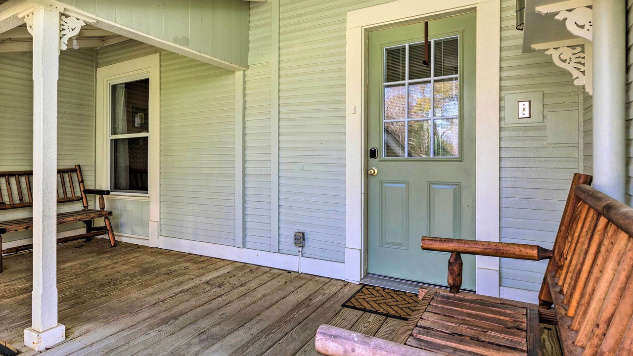 Photo of Patio Balcony in Purvis