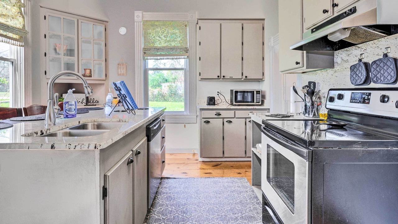 Photo of Kitchen in Purvis