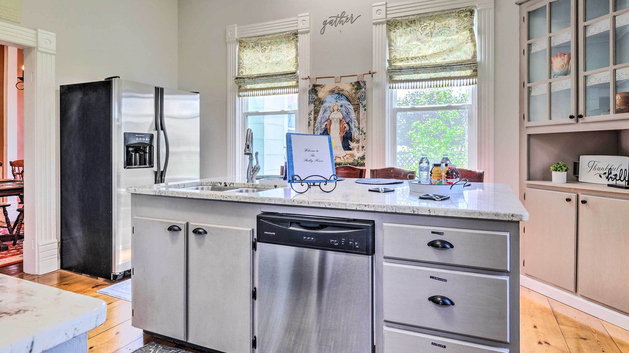 Photo of Kitchen in Purvis