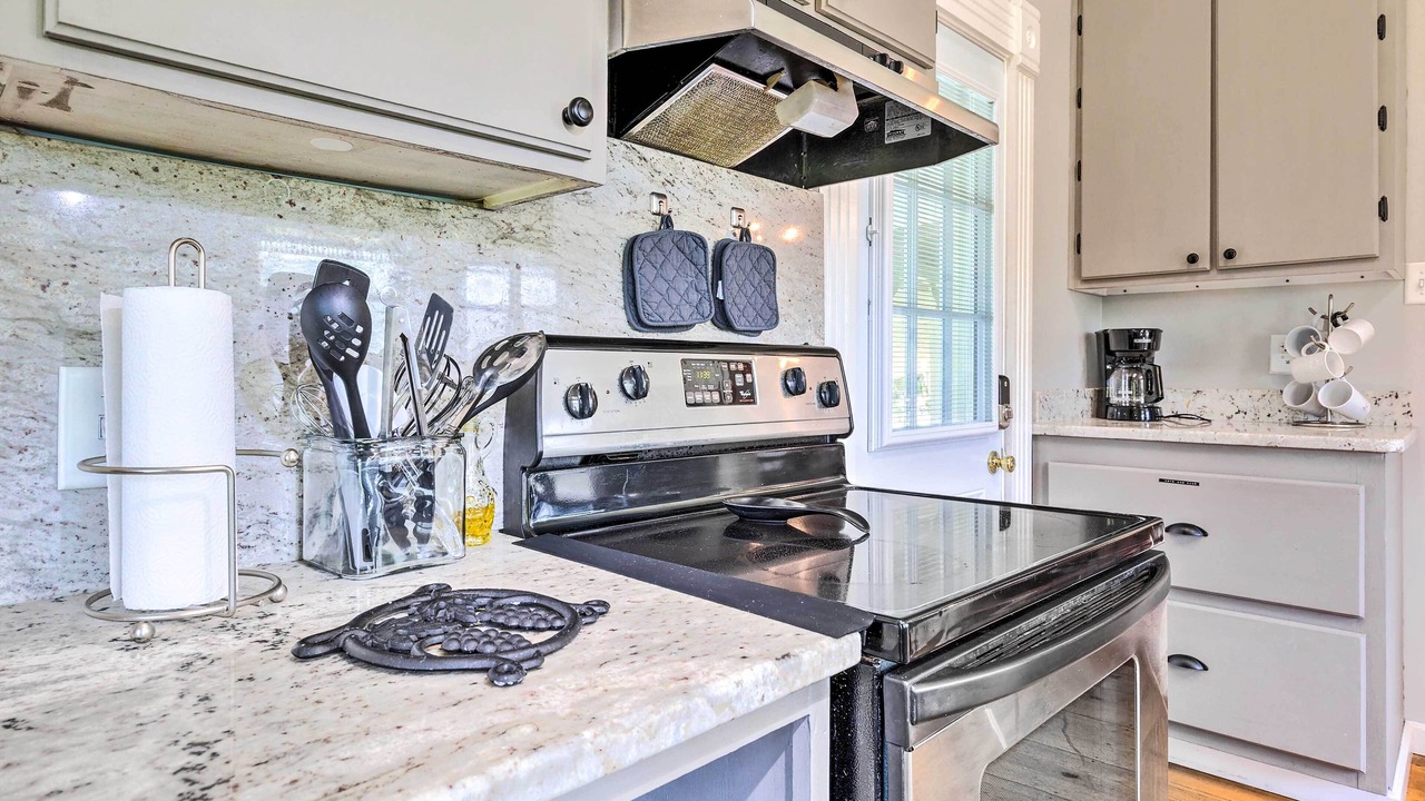 Photo of Kitchen in Purvis
