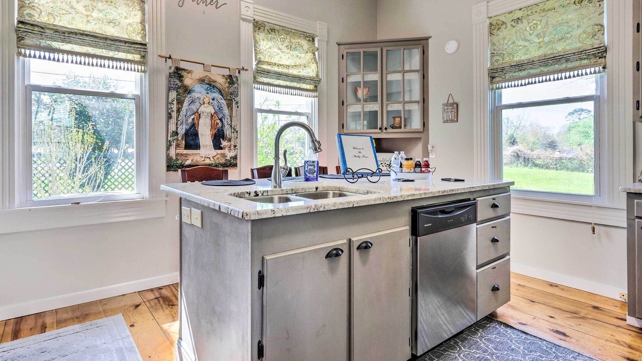 Photo of Kitchen in Purvis