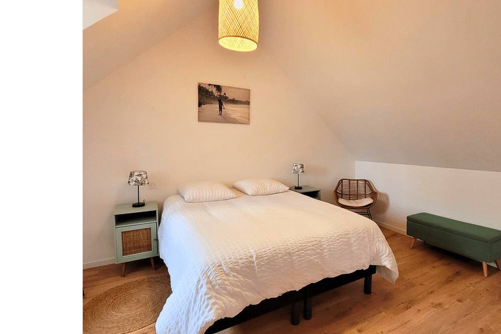 Photo of Bedroom in Saint-Helen