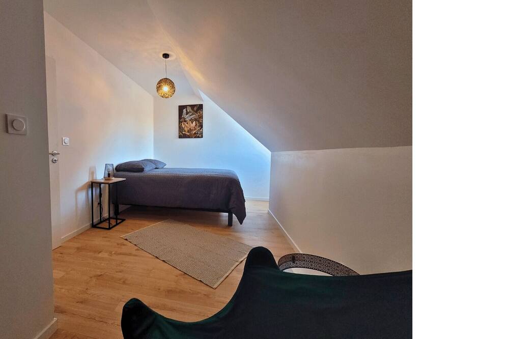 Photo of Bedroom in Saint-Helen