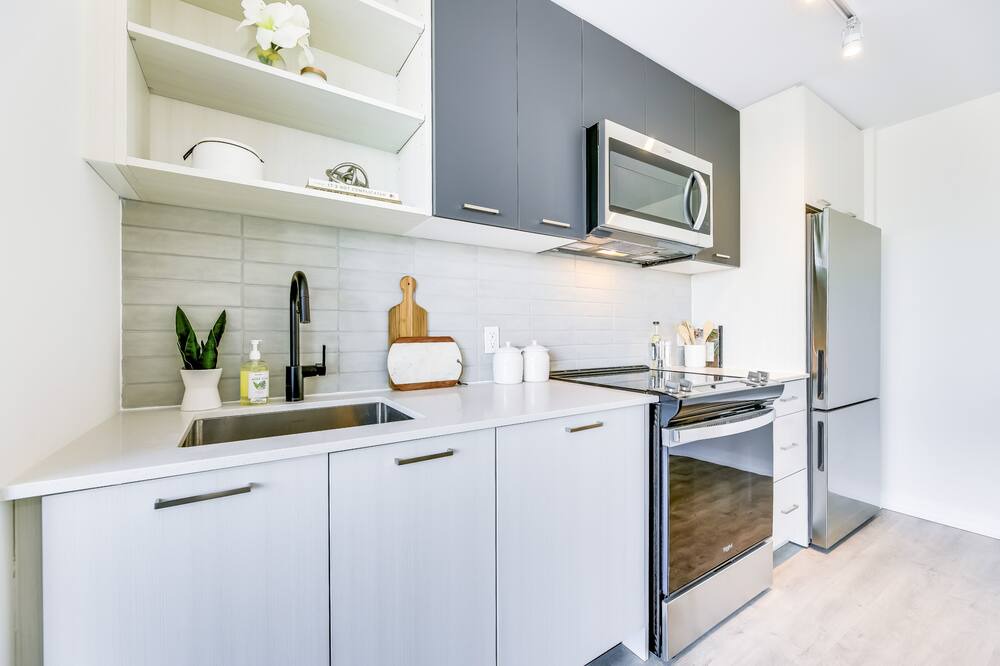 Photo of Kitchen in Harwood