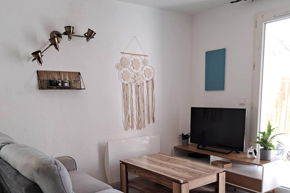Photo of Livingroom in Aigues-Mortes Medieval City