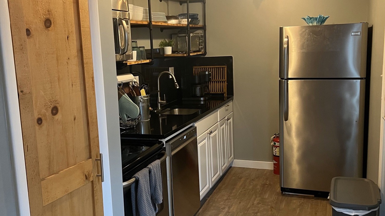 Photo of Kitchen in Heron Harbour Isle