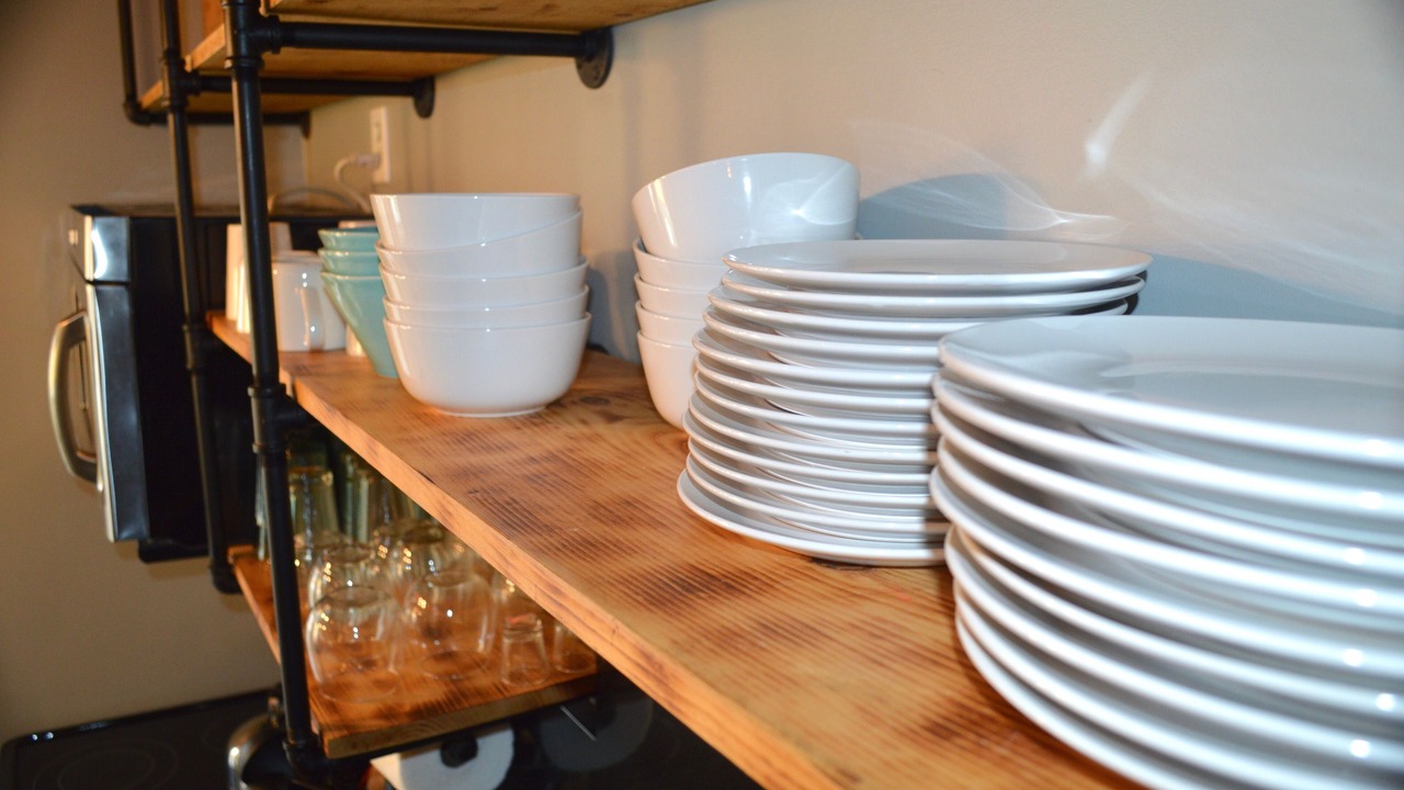 Photo of Kitchen in Heron Harbour Isle