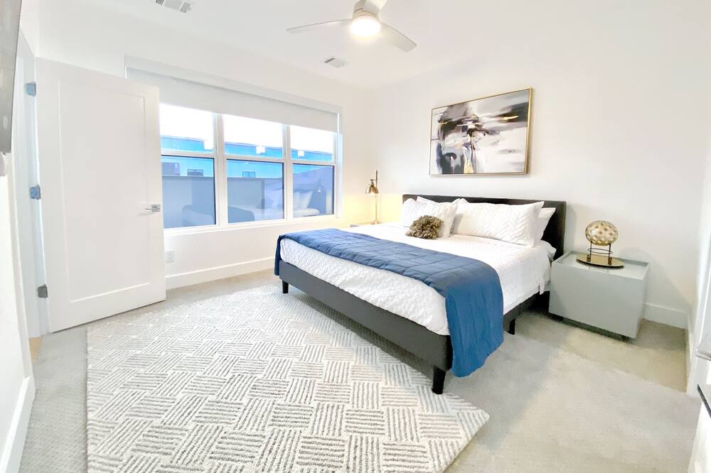 Photo of Bedroom in Cityplace