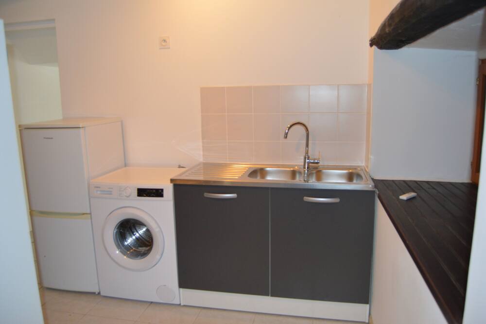 Photo of Kitchen in Pampelonne
