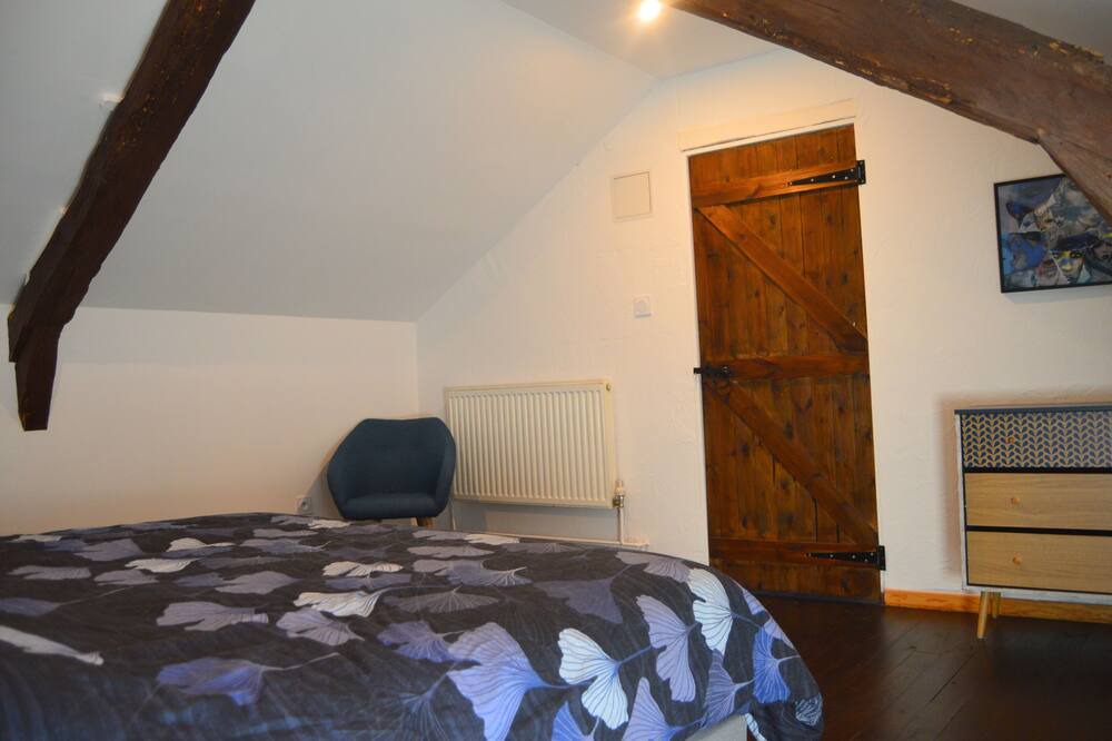 Photo of Bedroom in Pampelonne