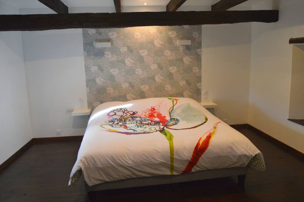 Photo of Bedroom in Pampelonne