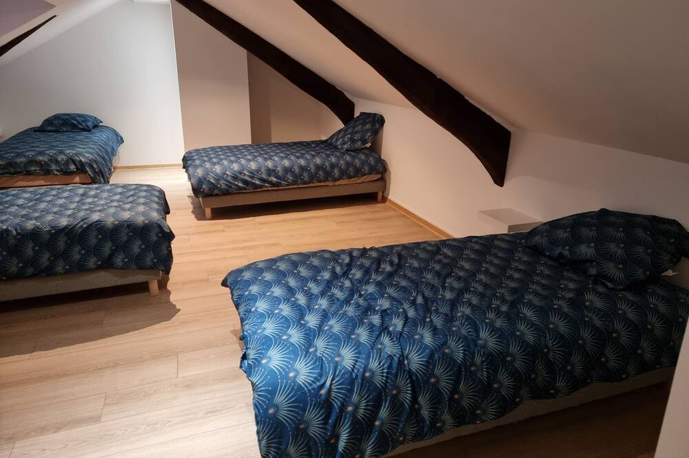 Photo of Bedroom in Pampelonne