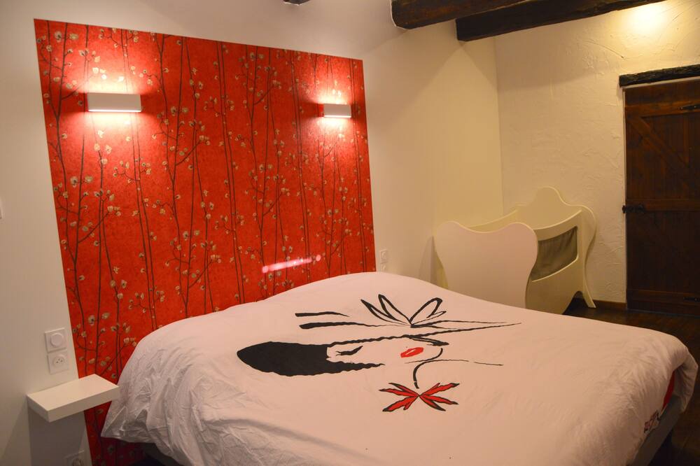 Photo of Bedroom in Pampelonne