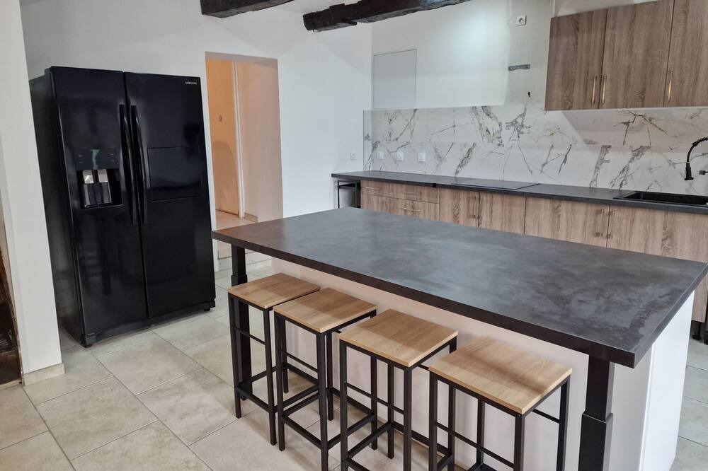 Photo of Kitchen in Pampelonne