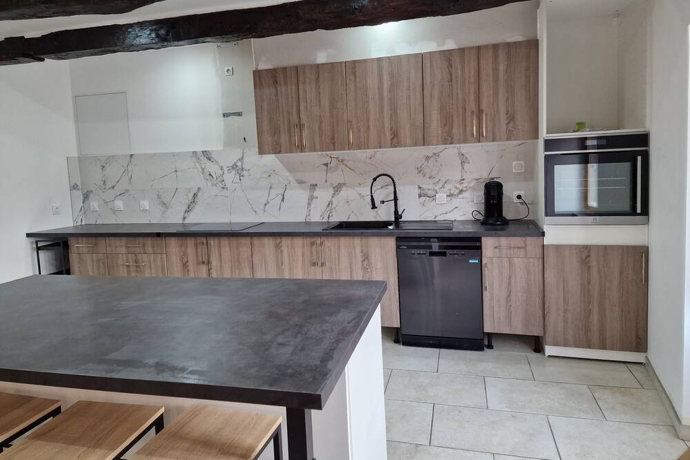 Photo of Kitchen in Pampelonne