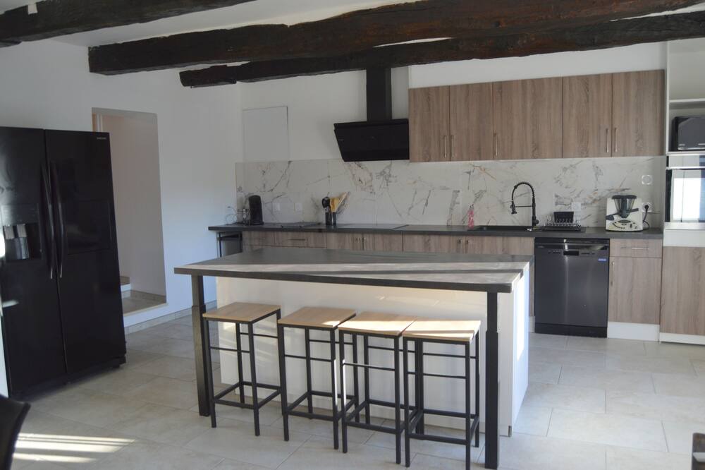 Photo of Kitchen in Pampelonne