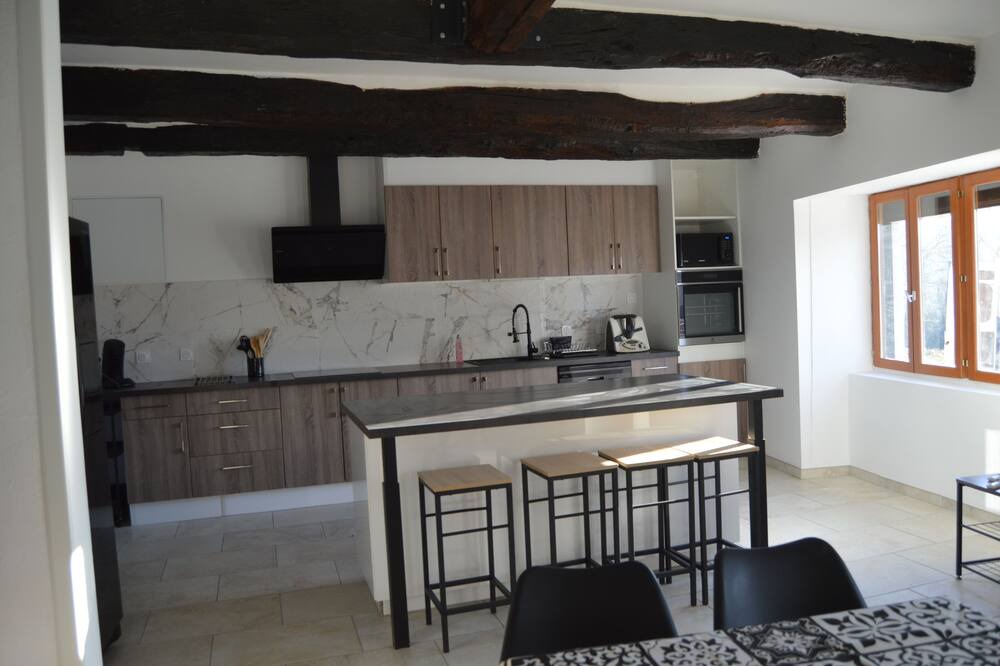 Photo of Kitchen in Pampelonne