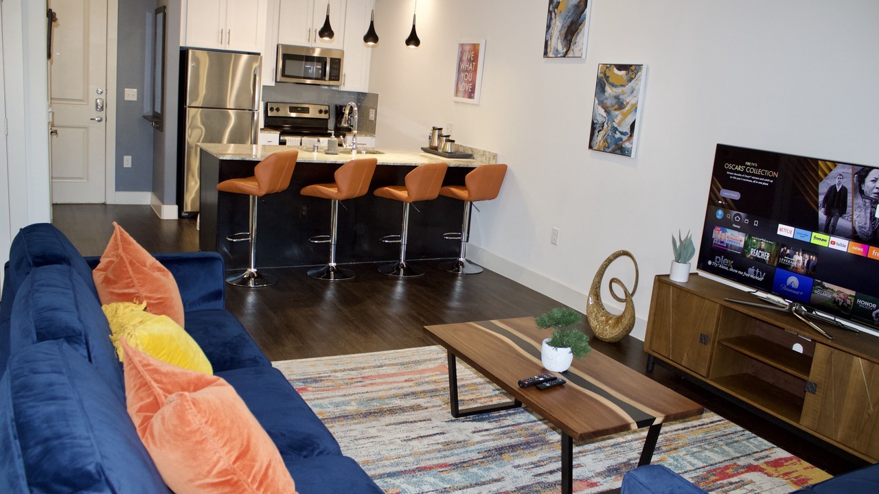 Photo of Livingroom in Legacy Park