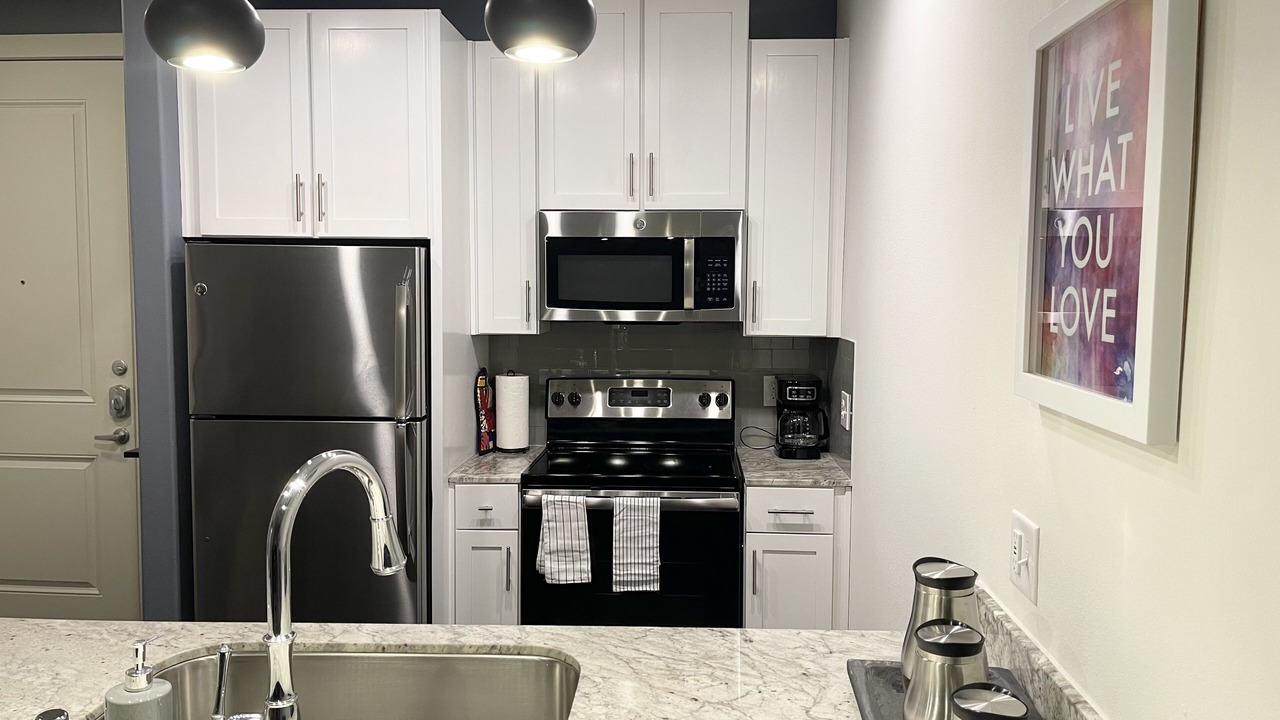 Photo of Kitchen in Legacy Park