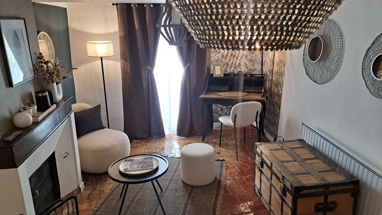 Photo of Bedroom in Sisteron