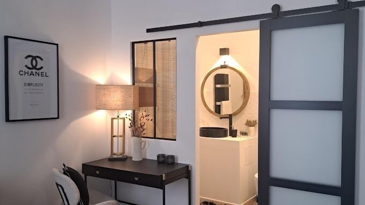 Photo of Bedroom in Sisteron