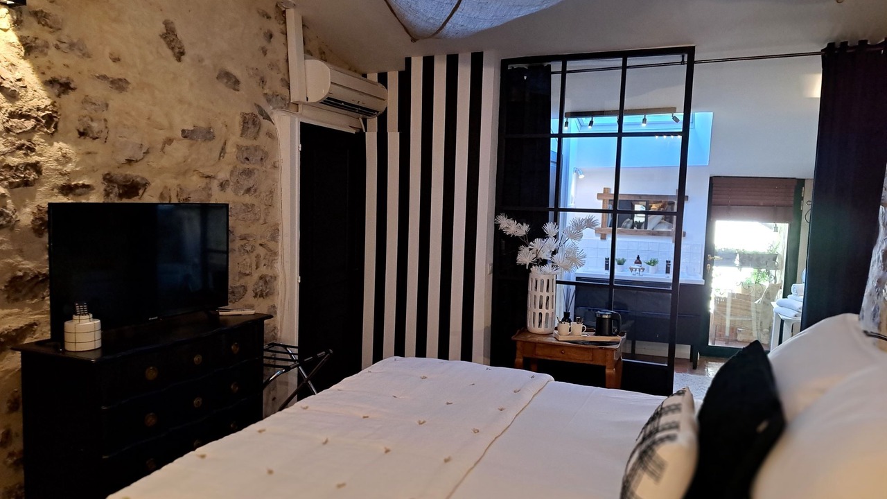 Photo of Bedroom in Sisteron