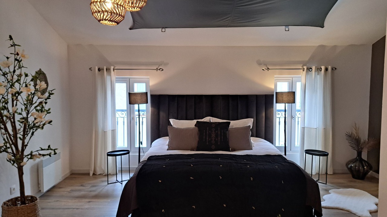 Photo of Bedroom in Sisteron