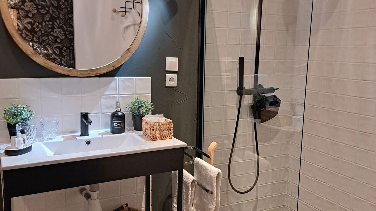 Photo of Bathroom in Sisteron