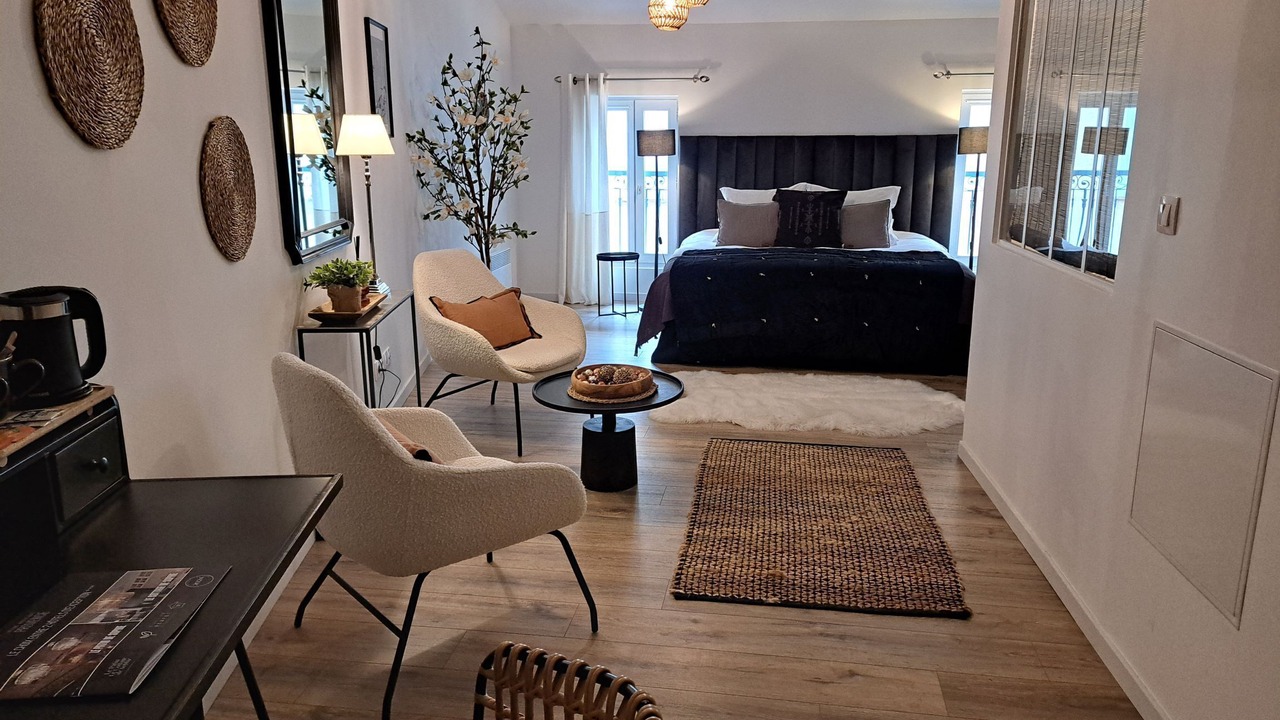 Photo of Bedroom in Sisteron