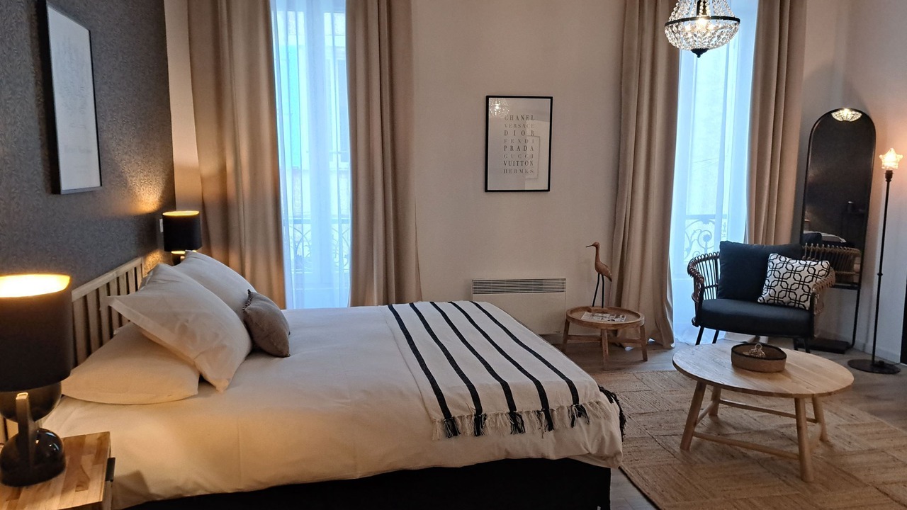 Photo of Bedroom in Sisteron