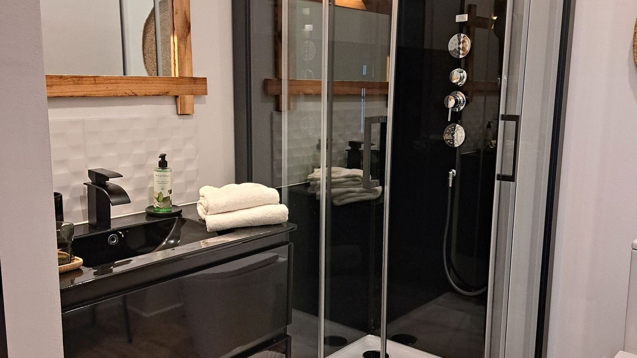 Photo of Bathroom in Sisteron