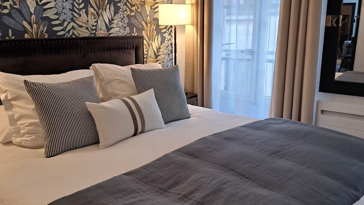 Photo of Bedroom in Sisteron