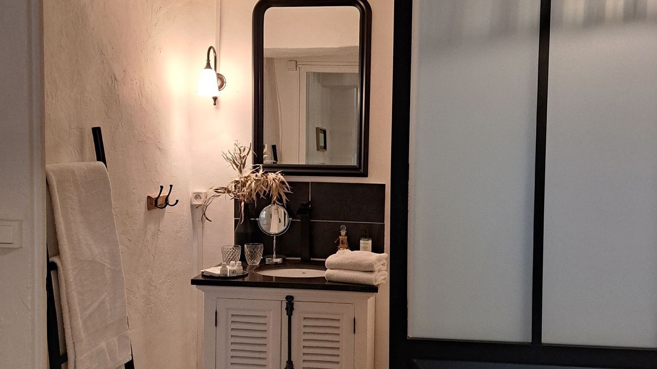 Photo of Bathroom in Sisteron