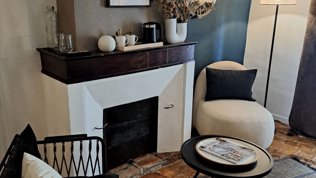 Photo of Bedroom in Sisteron