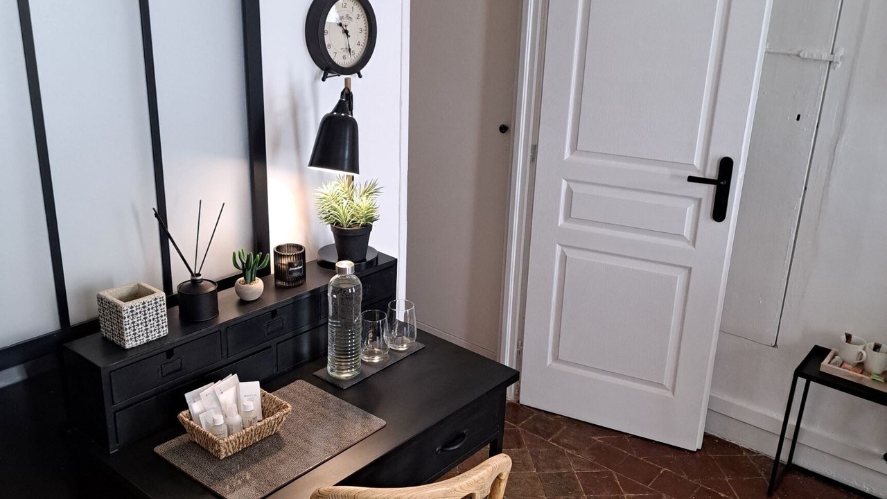 Photo of Bedroom in Sisteron