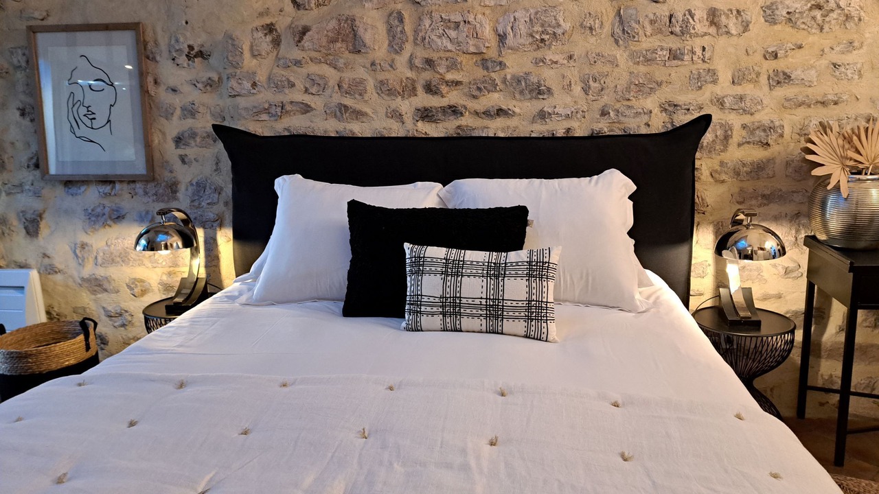 Photo of Bedroom in Sisteron