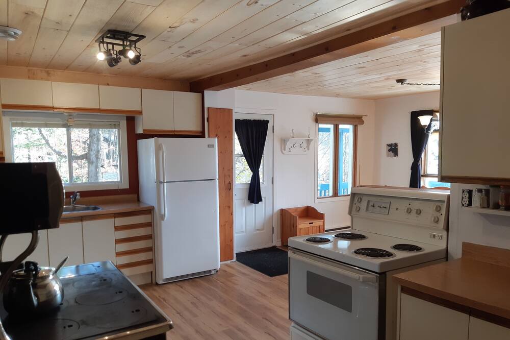 Photo of Kitchen in Saint-Raymond