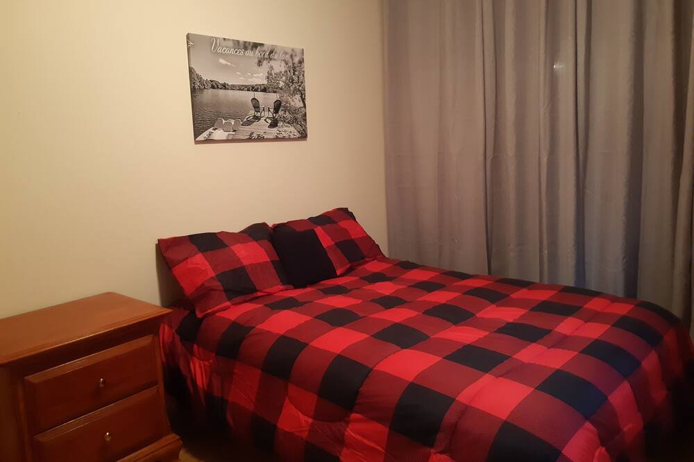 Photo of Bedroom in Saint-Raymond
