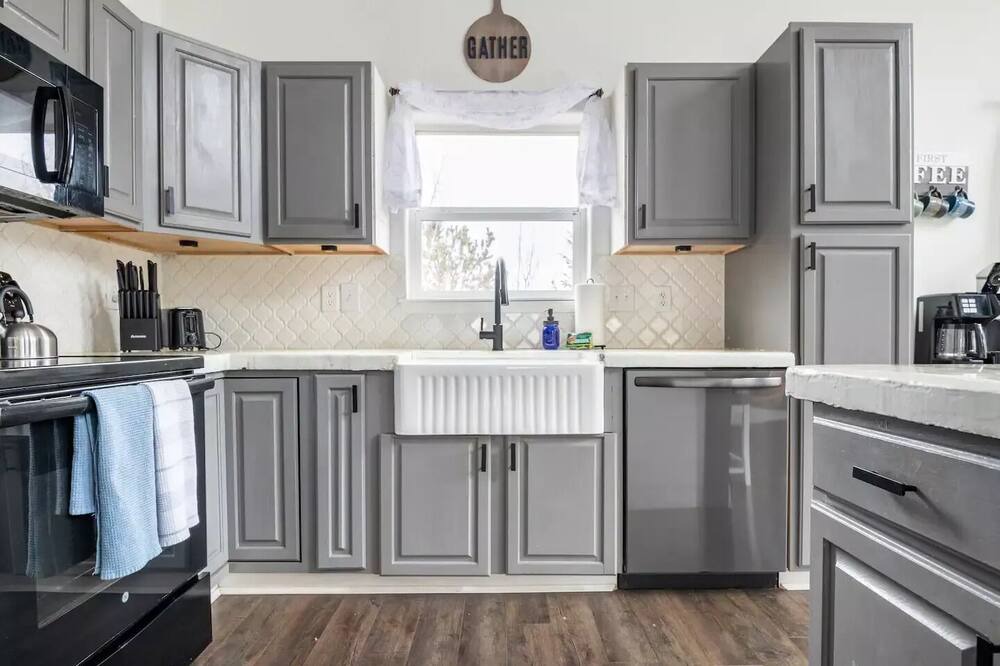 Photo of Kitchen in Woodland Park