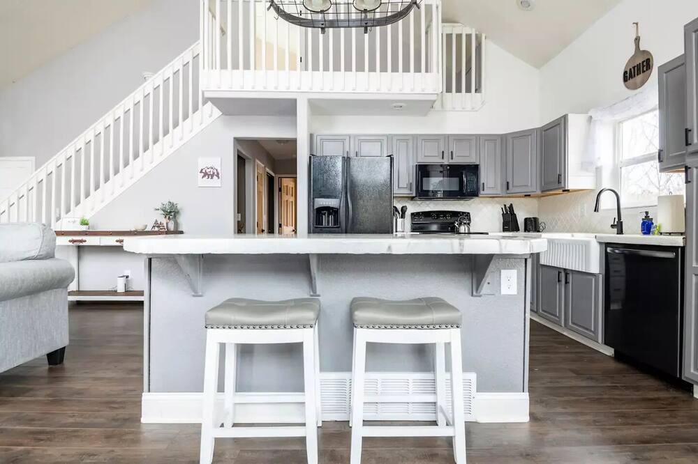 Photo of Kitchen in Woodland Park