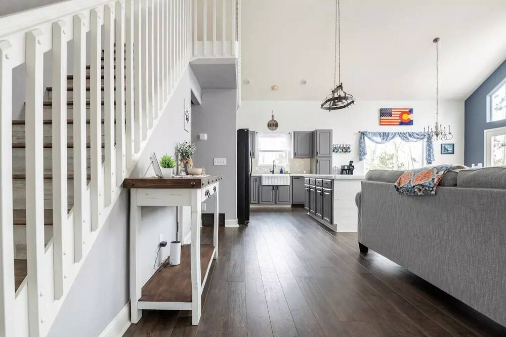 Photo of Kitchen in Woodland Park