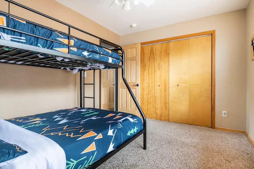 Photo of Bedroom in Woodland Park