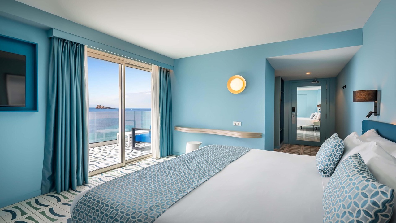 Photo of Bedroom in Old Town
