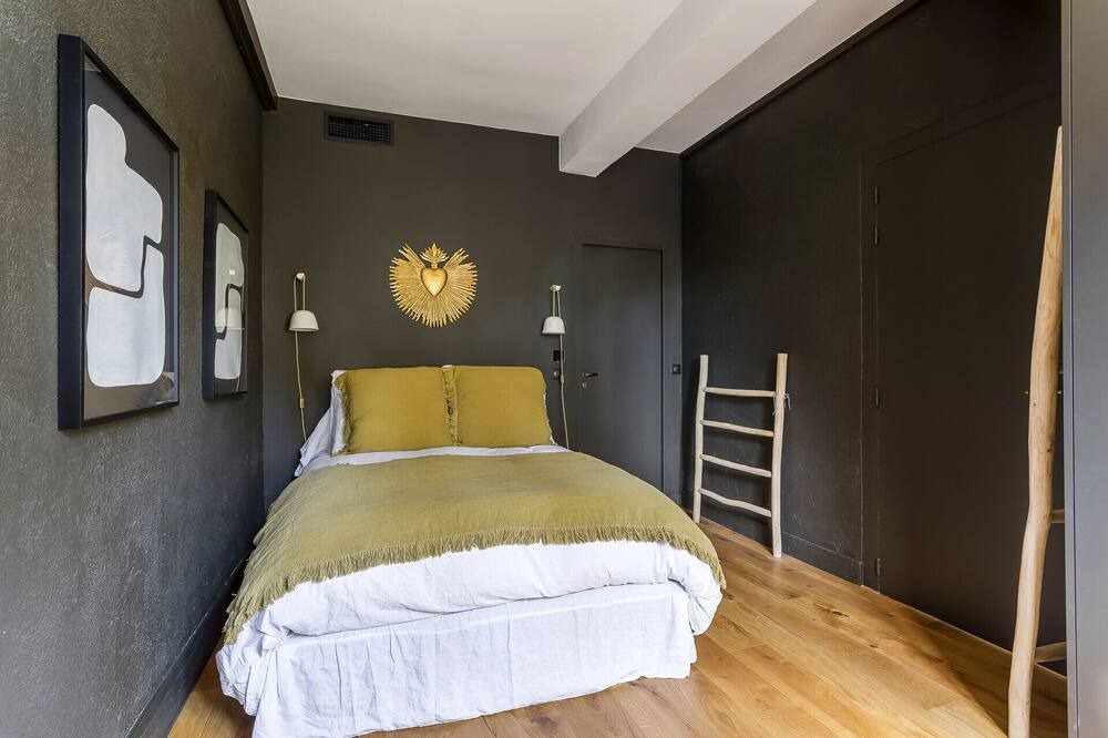 Photo of Bedroom in Collonges-au-Mont-d'Or