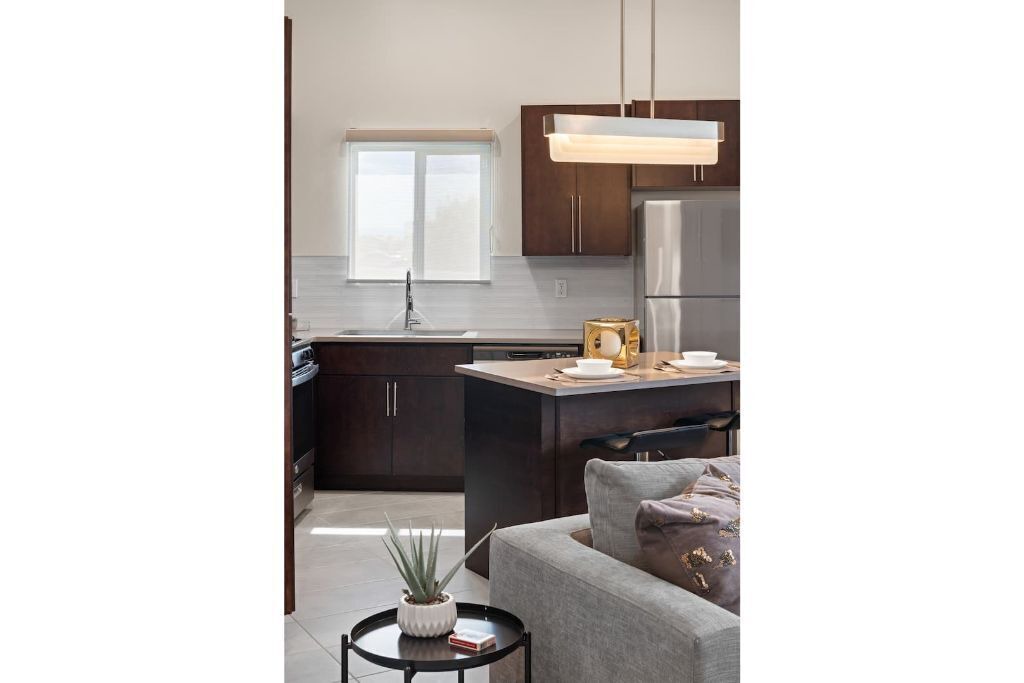 Photo of Kitchen in Biggs Field
