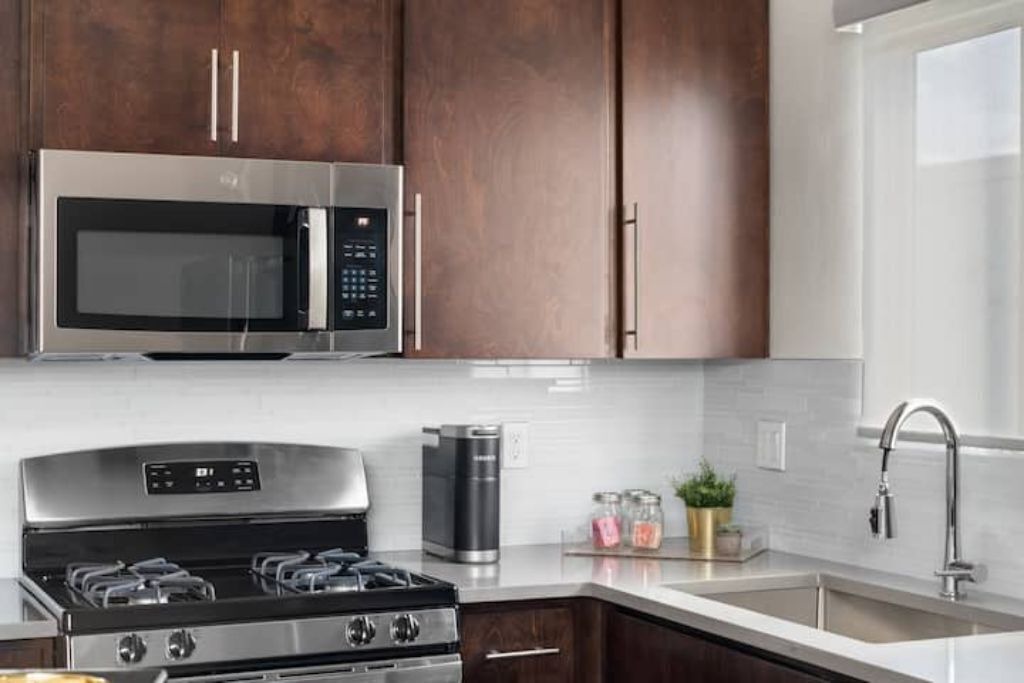 Photo of Kitchen in Biggs Field