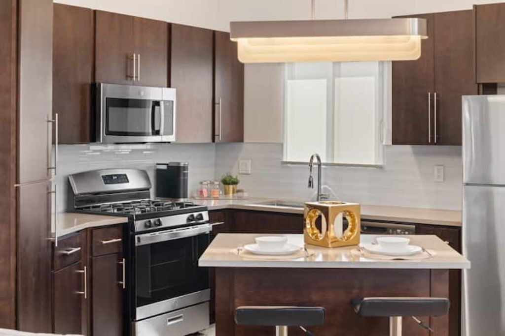 Photo of Kitchen in Biggs Field