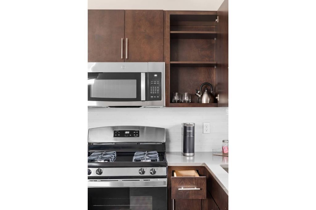 Photo of Kitchen in Biggs Field